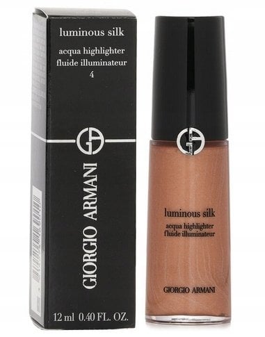 Giorgio Armani ARMANI LUMINOUS SILK ACQUA HIGHLIGHTER 12ML 4