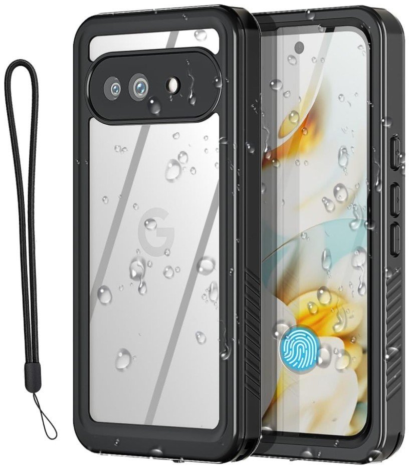 Etui wodoszczelne pancerne do Google Pixel 9A