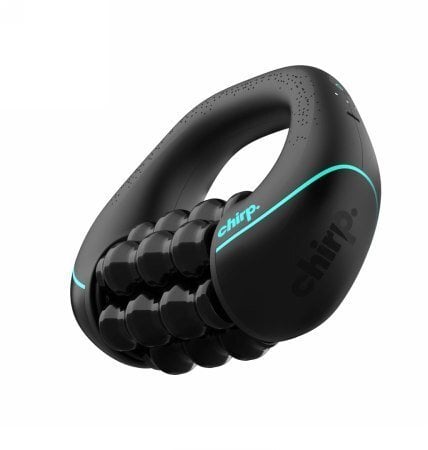 Chirp RPM mini - kompaktowy masażer elektryczny