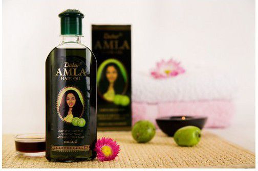 Dabur AMLA olejek do włosów 200 ml