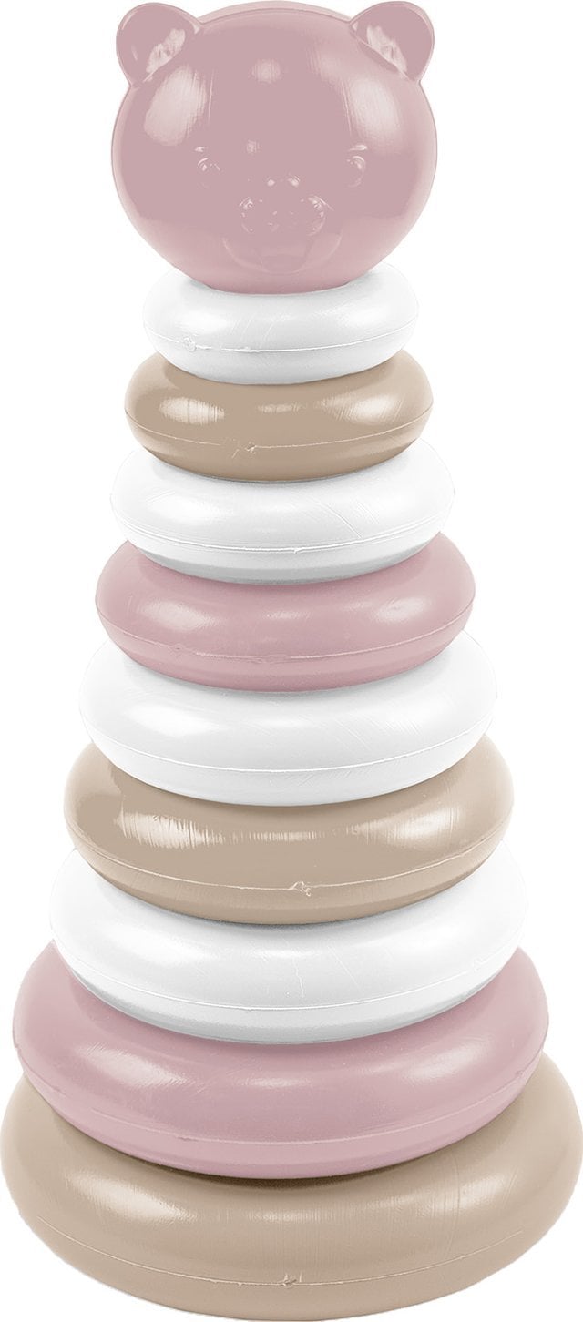 Wader Rózana wata cukrowa - Misiowa piramidka