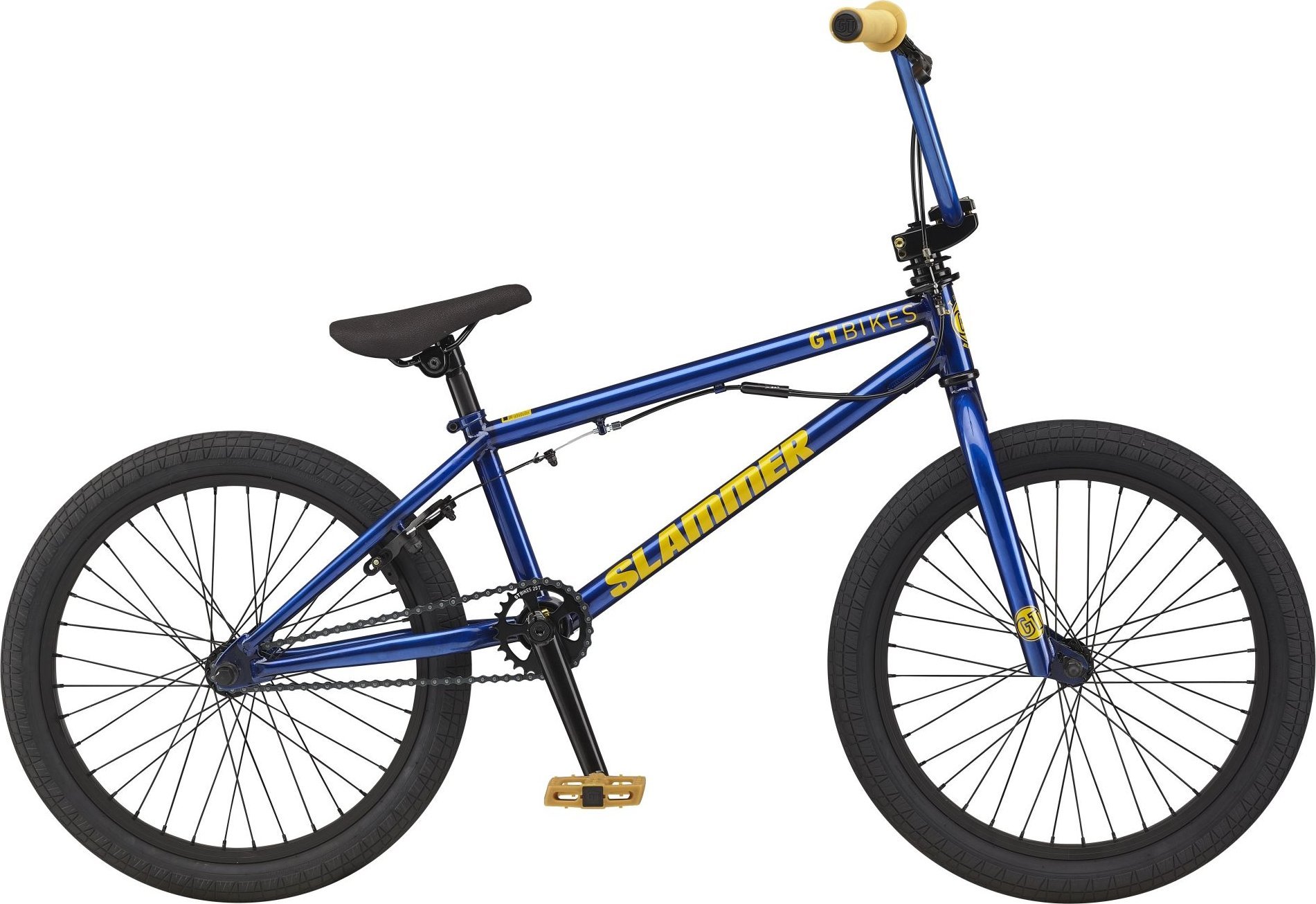 Rowerek biegowy GT GT SLAMMER 20" BLU BMX