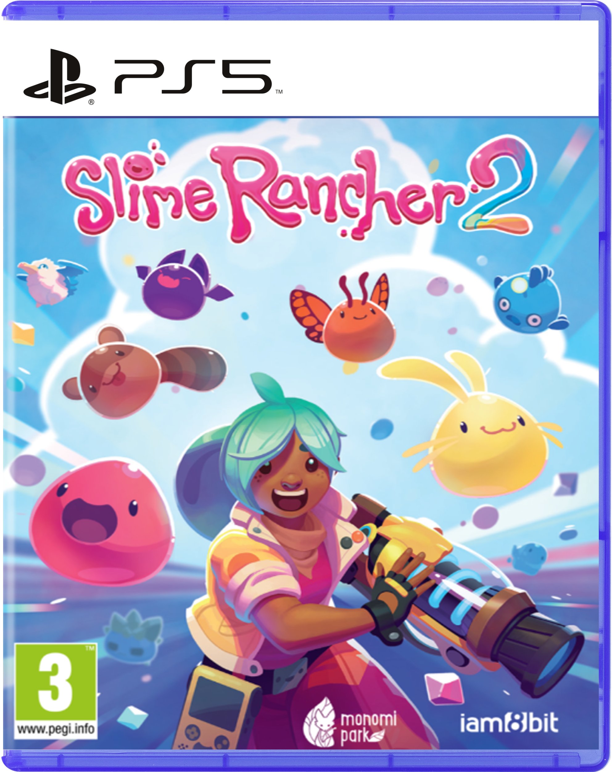 SLIME RANCHER 2 PS5