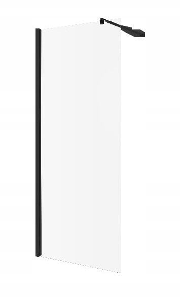 Invena INVENA TREND WALK-IN 100X200 CZARNY