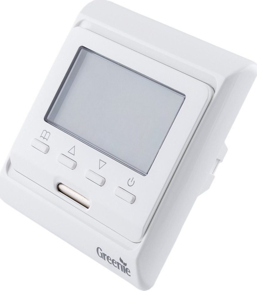 Greenie Termostat Greenie T005 z programowaniem tygodniowym