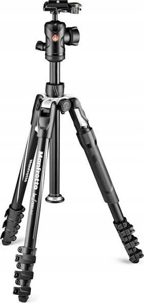 Statyw Manfrotto Manfrotto BeFree 2N1 Aluminium Tripod Lever, Monopod Included