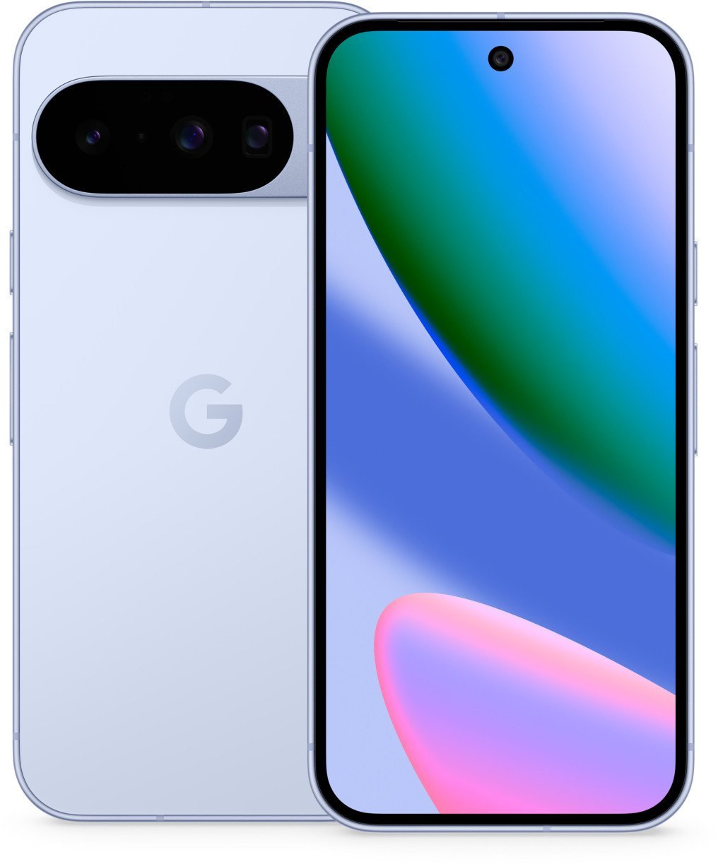 TELEKOM Google Pixel 10 128GB 16cm 6,3Zoll hellblau
