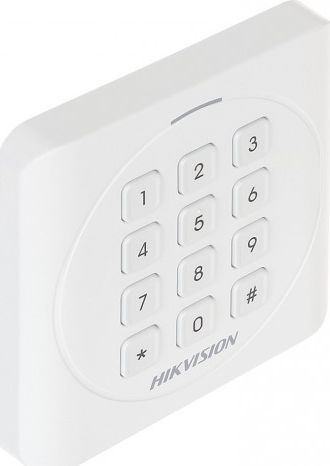 Hikvision CZYTNIK ZBLIŻENIOWY Z KLAWIATURĄ DS-K1801EK Hikvision