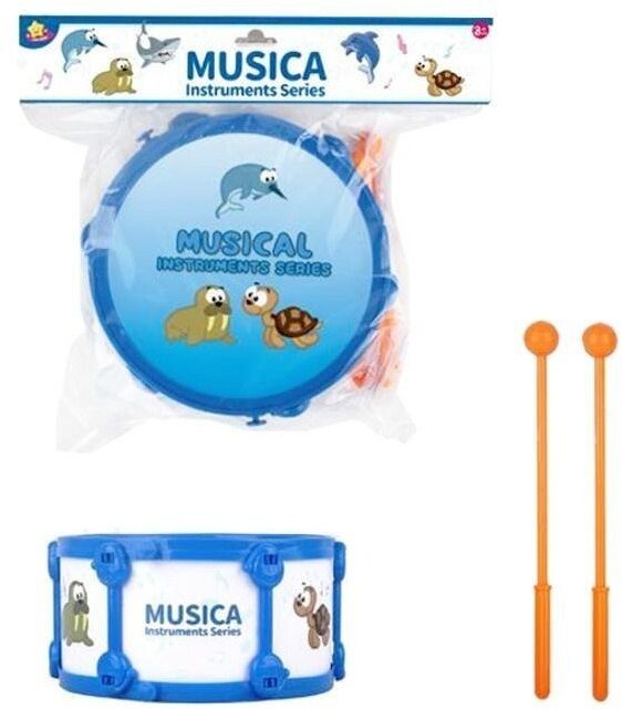 Instrument muzyczny bębenek