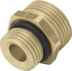 KAN-therm nypel do rozdzielacza G1/2"xG1/2" Push (9825174030)