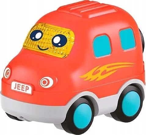 Smily Play Auto z dźwiękiem służby Smily Play SP85170 51705