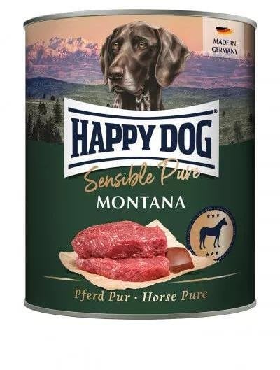 Sensible Pure Montana, karma mokra, dla psa, 800g, puszka