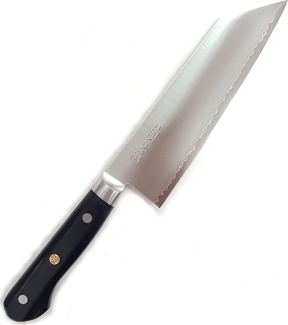 Suncraft Nóż kuchenny Suncraft SENZO PROFESSIONAL Bunka 165 mm [MP-05]