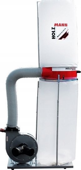 Holzmann Holzmann ABS2480 230V Extraction System w. connection distributor