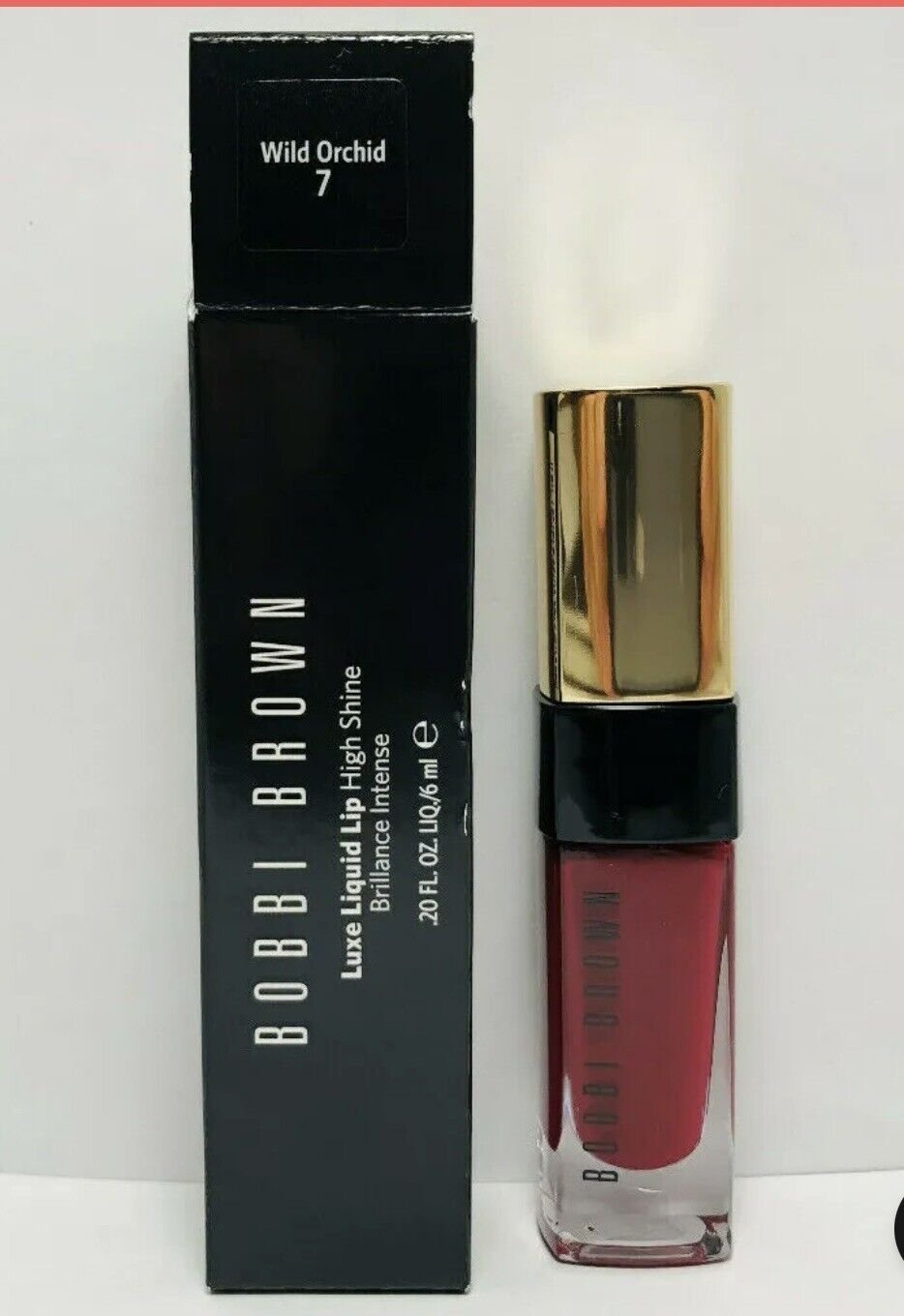 Bobbi Brown Bobbi Brown, Luxe Liquid, Shining, Lip Gloss, 07, Wild Orchid, 6 ml For Women