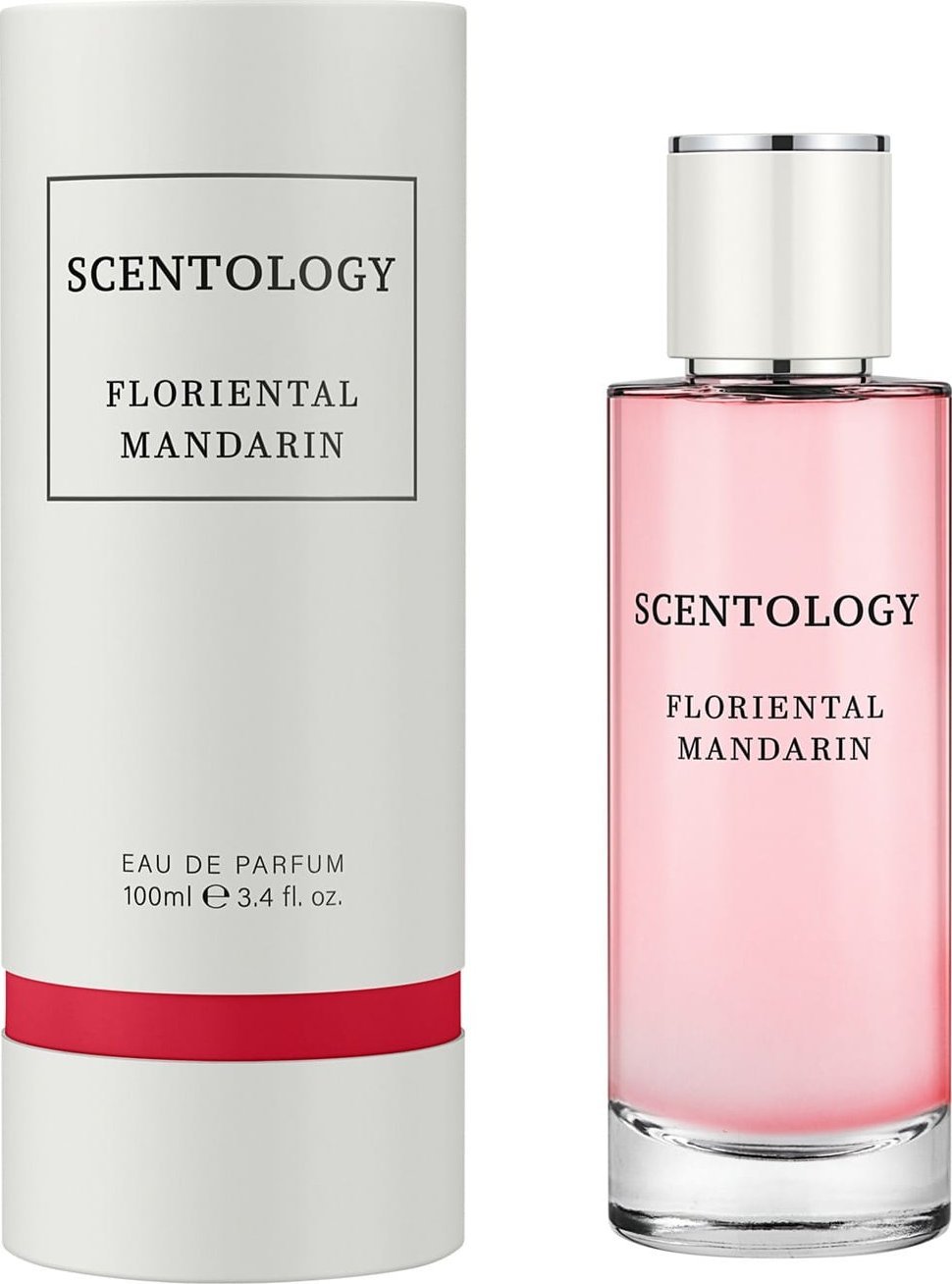 SCENTOLOGY Floriental Mandarin Woda perfumowana dla kobiet 100 ml