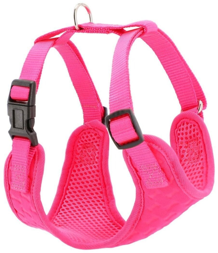 Szelki dla psa Dingo 15869 Różowy 28 - 40 cm