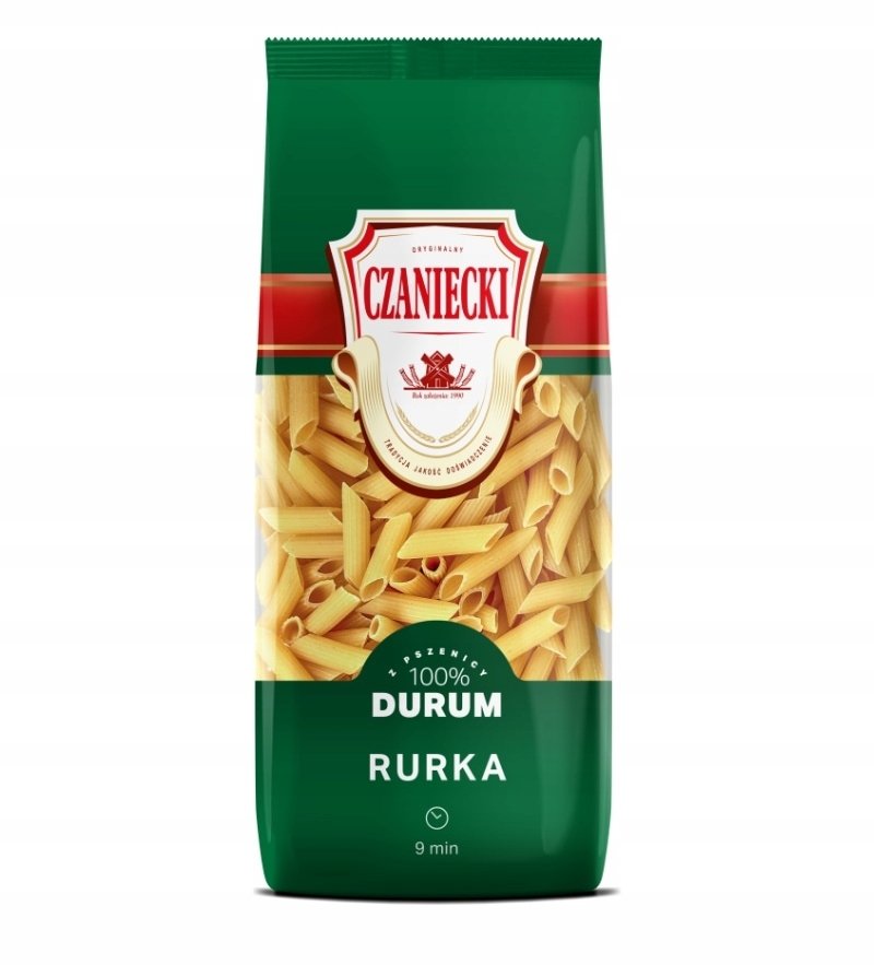 Czaniecki Makron Durum rurka 400 g