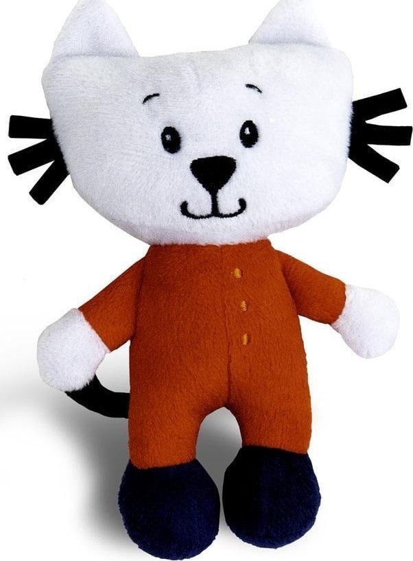 Kicia Kocia - maskotka Nunuś 15cm