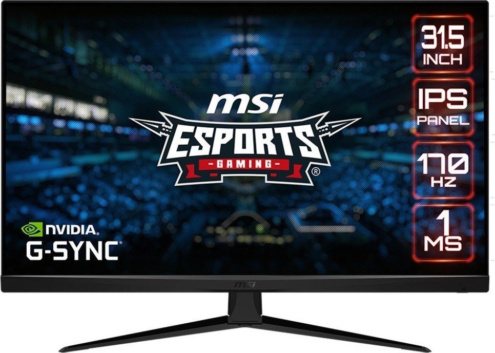 Monitor MSI G321Q