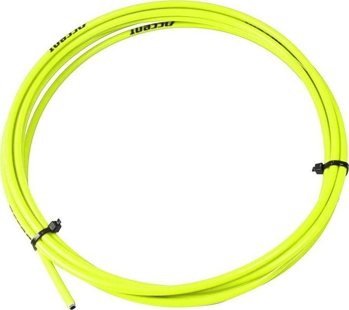 Accent Pancerz hamulcowy Accent 5 mm - 3 metry żółty fluo uniwersalny