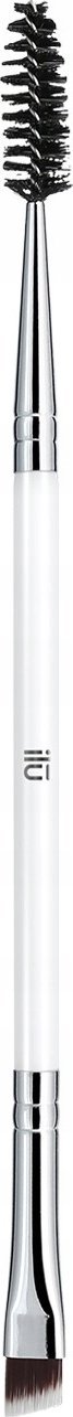 Ilu Pędzel do brwi i szczoteczka rzęs MU501 Brow-Lash Brush