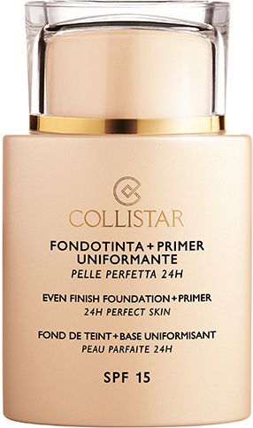 Collistar Evening Foundation + Primer SPF 15 Podkład do twarzy 05 35ml