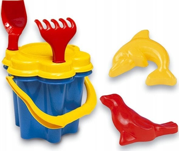 Hemar Komplet Kwiatek 6el