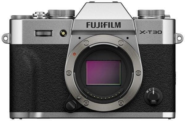 Aparat Fujifilm X-T30 III Silver