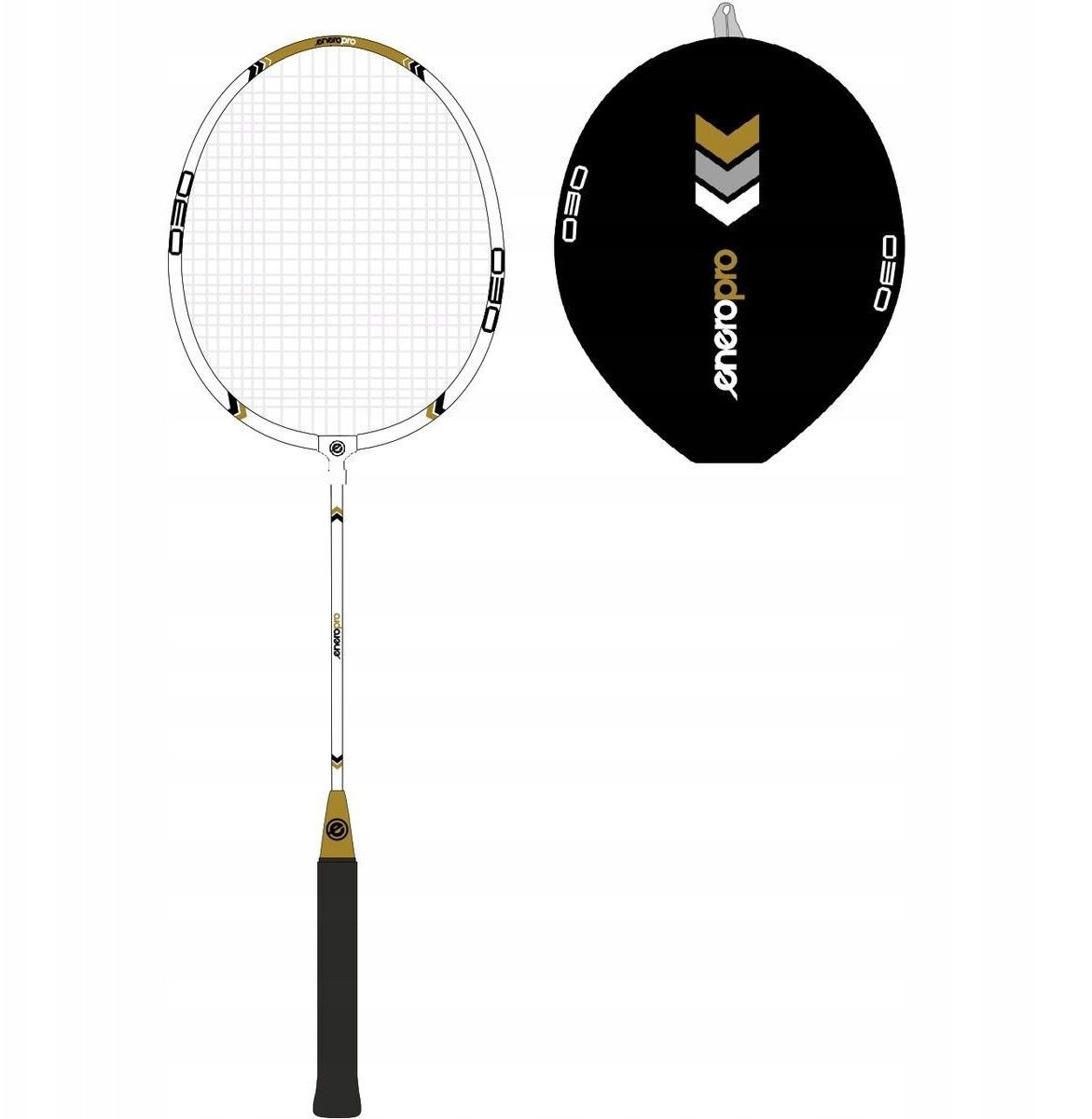 RAKIETA DO BADMINTONA ENERO PRO 30