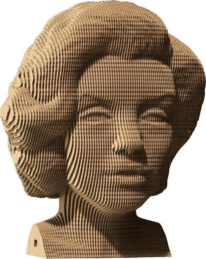 Puzzle 3D kartonowe - Marilyn Monroe