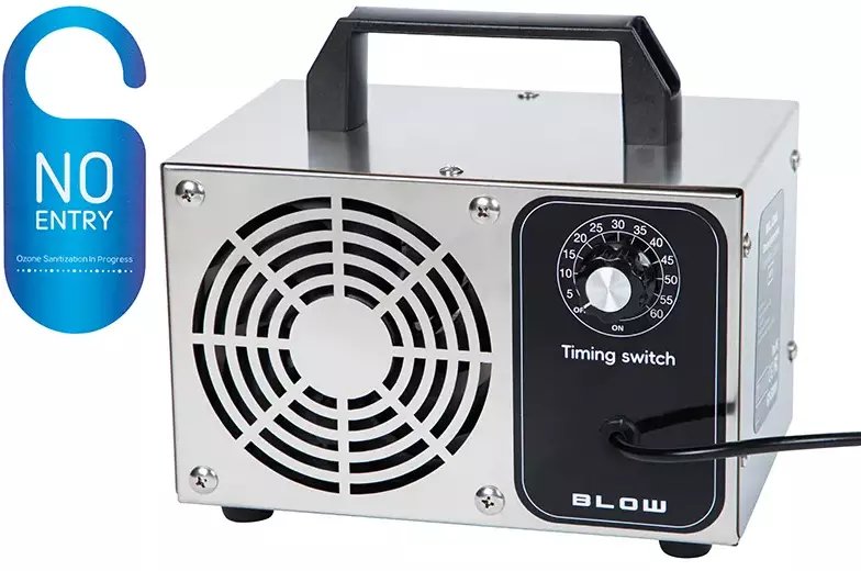 Generator ozonu Blow Przemysłowy ozonator generator ozonu 60g/h OZ-01
