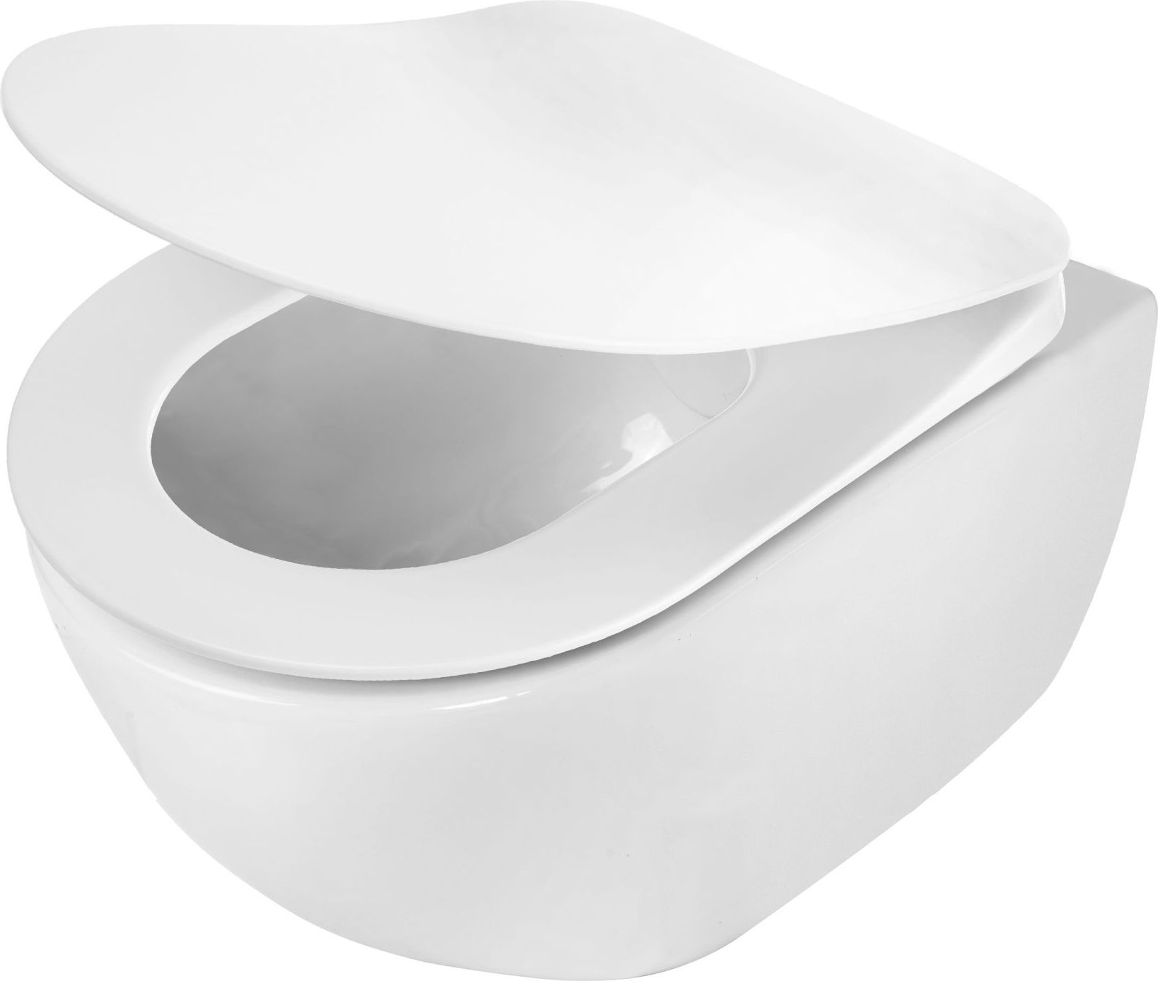 Miska WC Deante Peonia Zero wisząca (CDE 6ZPW)