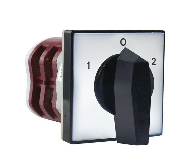 Apator Łącznik krzywkowy 4G10-51-U z pozycją 1-0-2 690V 10A