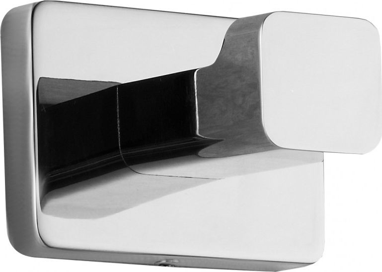 Mexen Uchwyt 1-hakowy 6 cmcm chrom