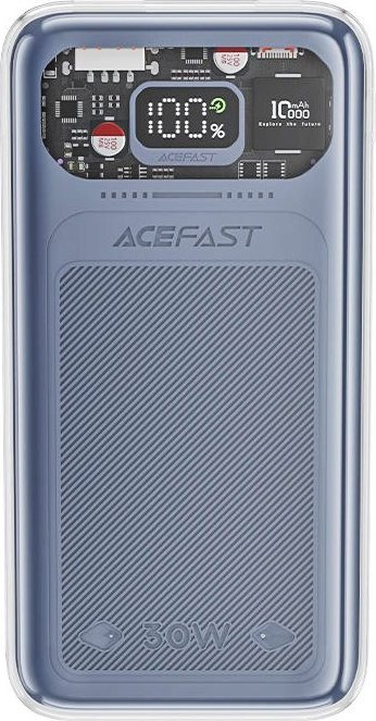 Powerbank Acefast Acefast M1 10000mAh Szary