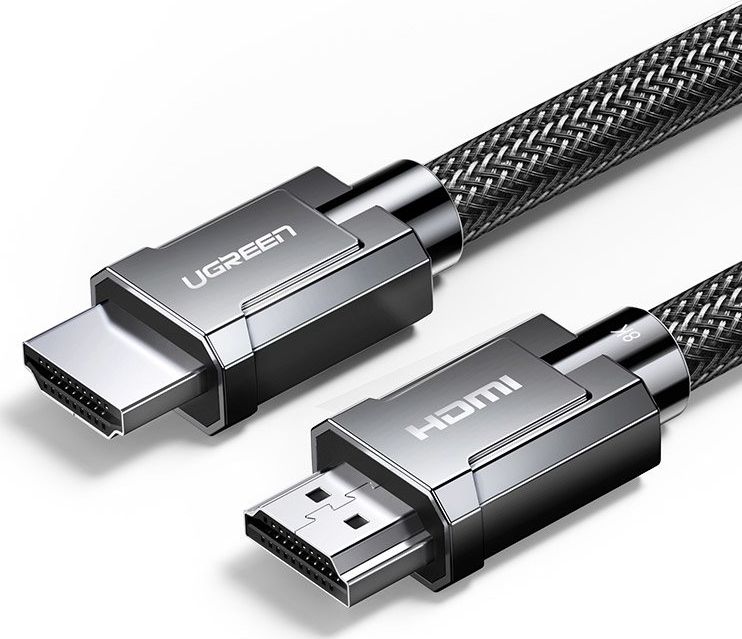 Kabel Ugreen HDMI - HDMI 2m czarny (UGR363)