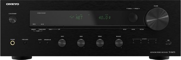 Onkyo ONKYO TX-8470 Amplituner stereo