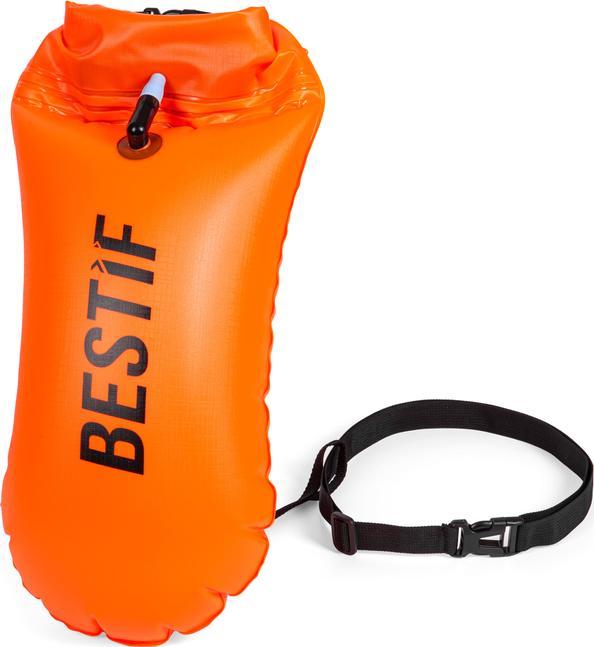 Bestif Bojka dmuchana do pływania 2w1 BBD03 BESTIF