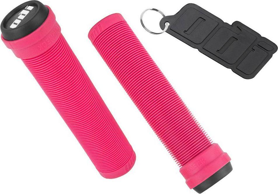 ODI Chwyty Longneck FL różowe 30x135mm