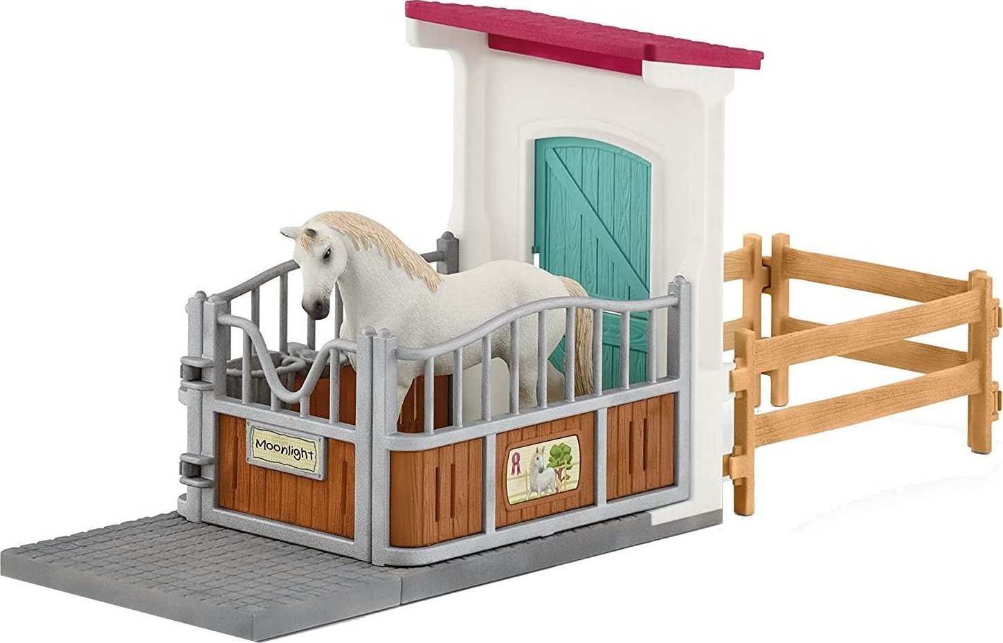 Figurka Schleich Schleich Horse Club horse box, toy figure