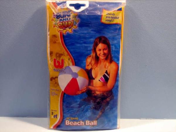 Bestway Piłka 51cm - B31021