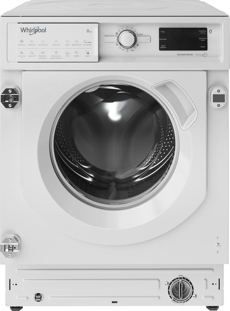 Pralka do zabudowy Whirlpool BI WMWG 81484 PL