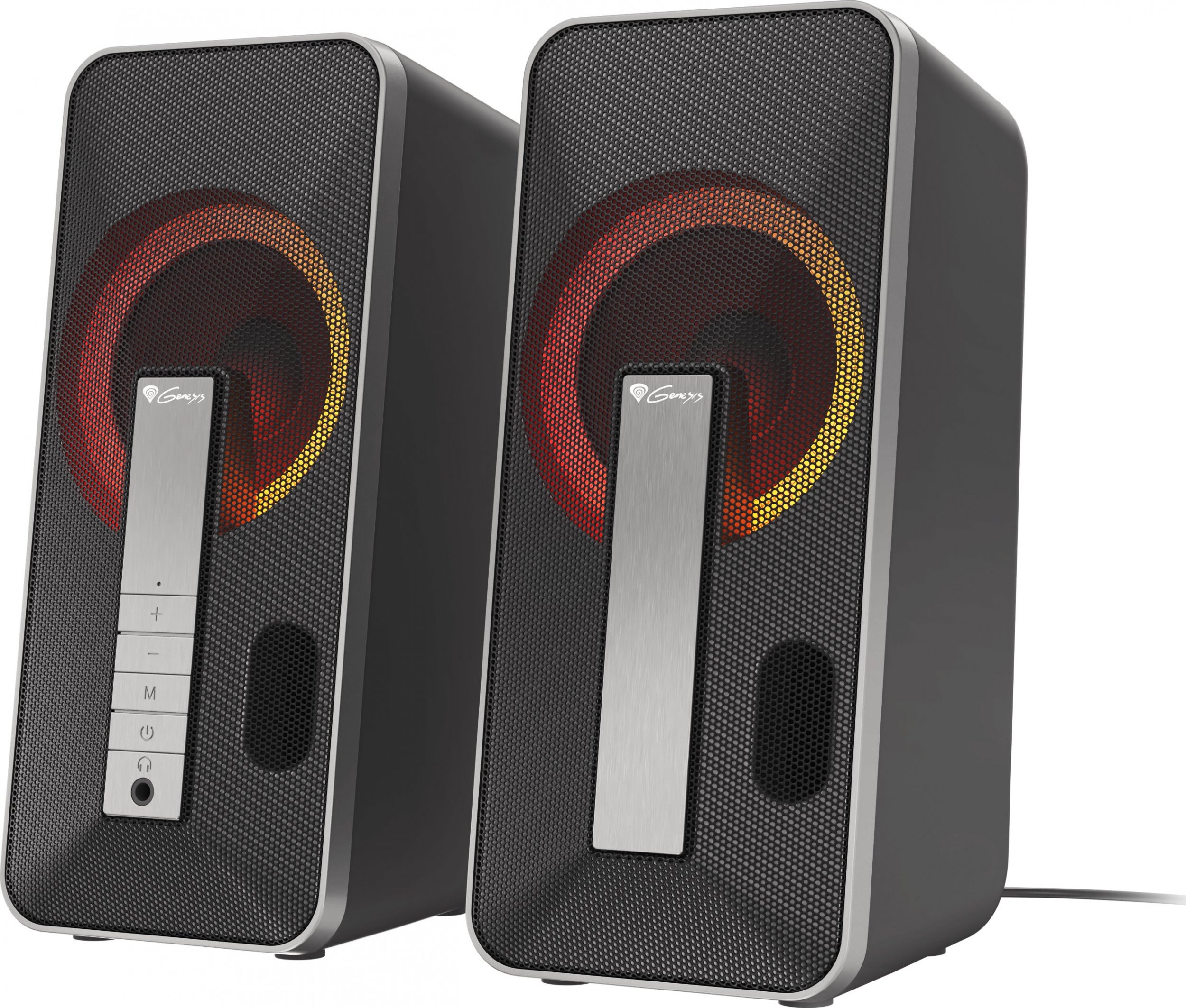 Głośniki komputerowe Genesis Helium 100BT (NCS-1635)