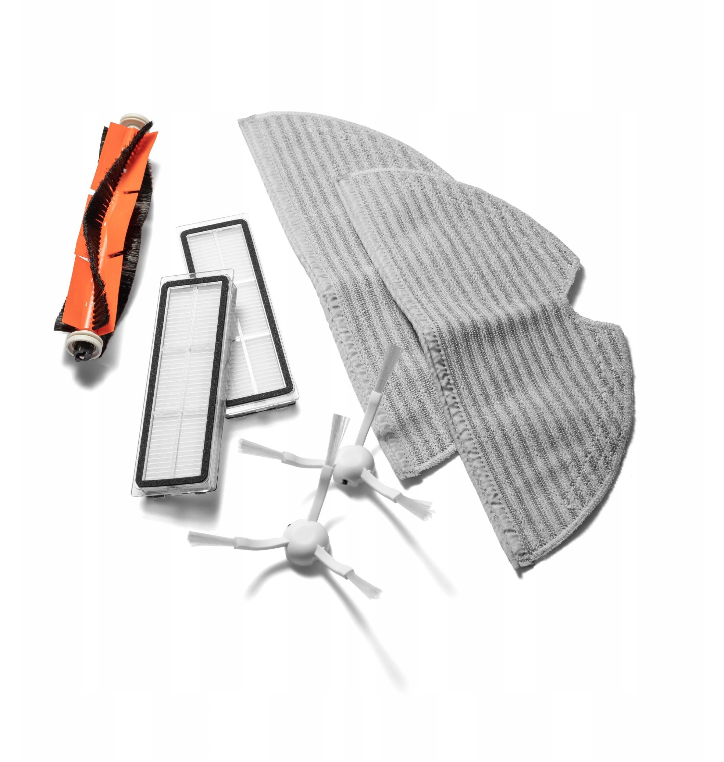 Zestaw Akcesoria do XIAOMI Mi Robot Vacuum Mop 1C Rolka Szczotka Filtr Mop / AN710AS