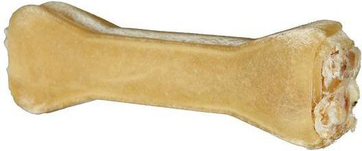 Trixie Kość Prasowana Z Nadzieniem Z Jagnięciny 10cm 2szt 40g