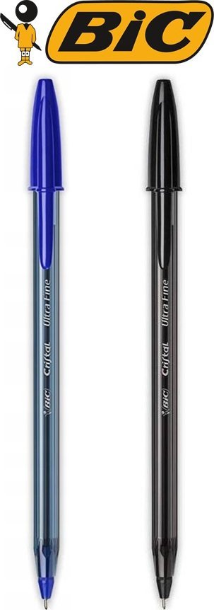 Bic Długopis BiC Cristal Exact 0.7mm niebieski