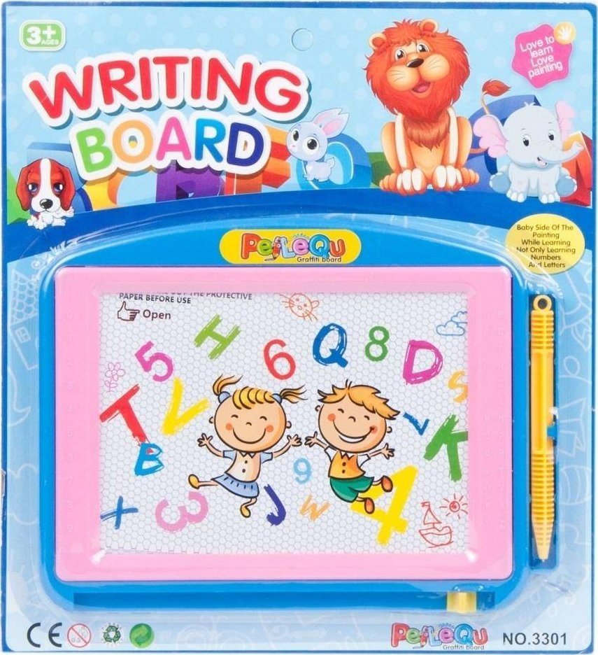 Mega Creative ZNIKOPIS MAGN KOL 27X29X2 MC MIX2 B/C 96/192