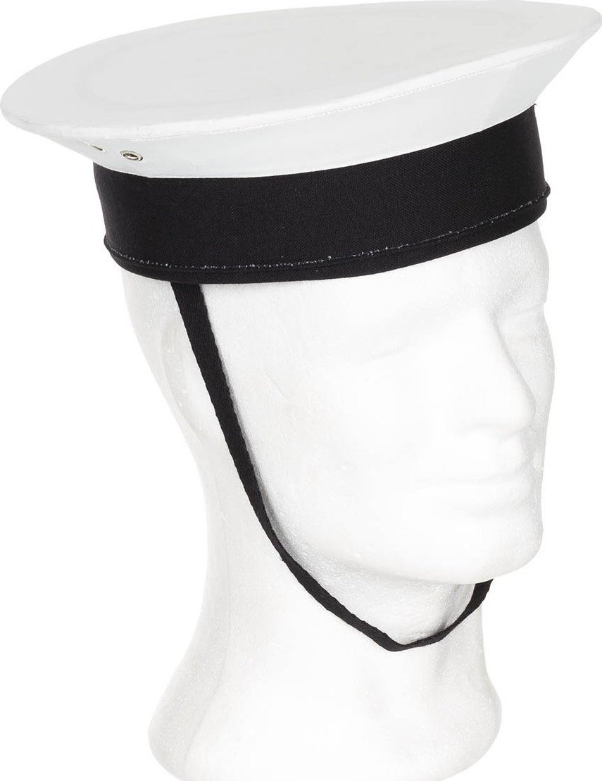 MFH WŁOSKA CZAPKA MARYNARKSA 60