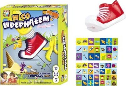 Pro Kids Memory w co wdepnąłem